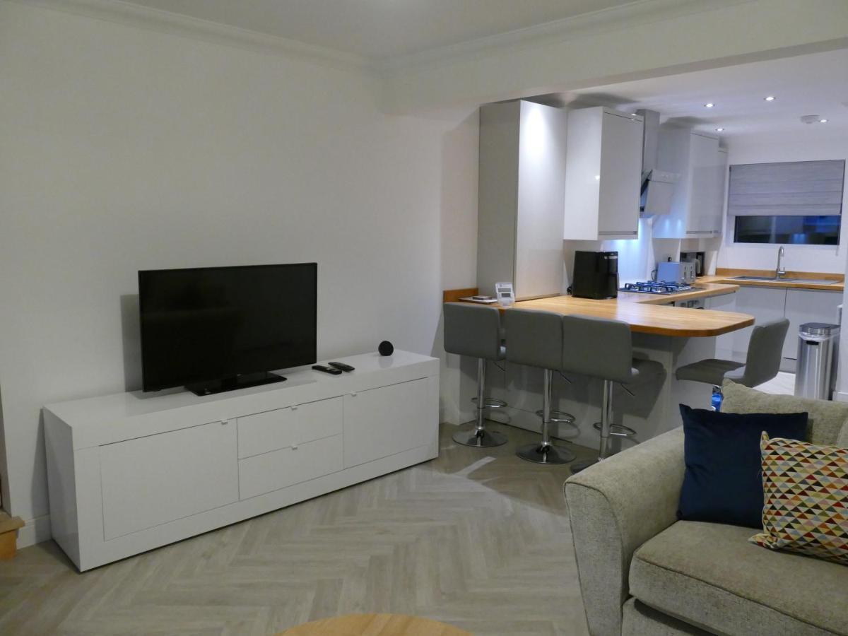 Вилла The Annexe Eaglesham Экстерьер фото