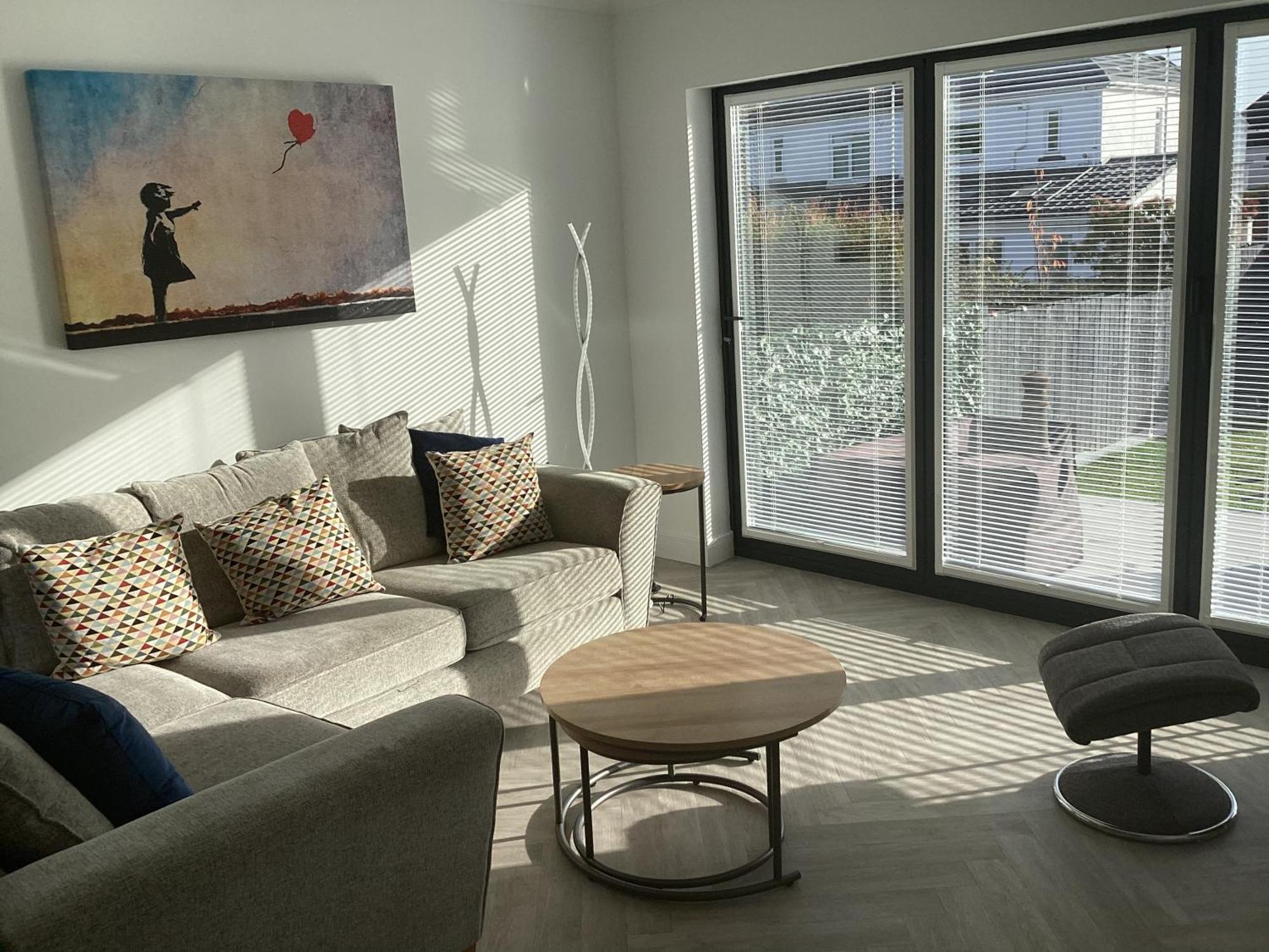 Вилла The Annexe Eaglesham Экстерьер фото